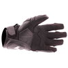 Frank Thomas Monaco Black Motorcycle Gloves Palm                                                                                                                                                                                                               