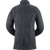 IXS Cayenne 2 Grey Textile Motorcycle Jacket Back                                                                                                                                                                                                              