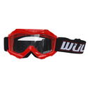 Cub Goggle - Red