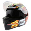 AGV K3 SV Elements Full Face Motorcycle Helmet Open With Sun Visor                                                                                                                                                                                             