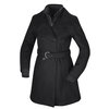 IXS Cayenne Ladies Black Jacket Back                                                                                                                                                                                                                           
