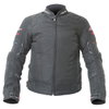 RST Blade Sport 1349 Ladies Black Textile Motorcycle Jacket Front                                                                                                                                                                                              