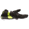 Frank Thomas 01-17 Waterproof Black Yellow Gloves Little finger side                                                                                                                                                                                           