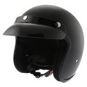 V537 Helmet Matt Black