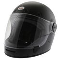 Bullitt Helmet Matt Black