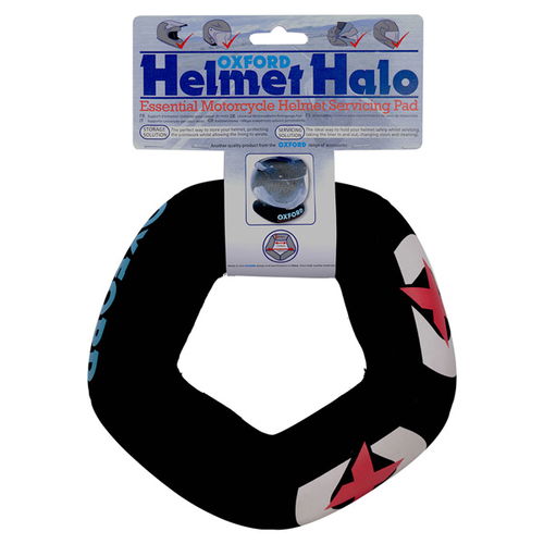 Oxford Products Motorcycle Helmet Halo                                                                                                                                                                                                                         
