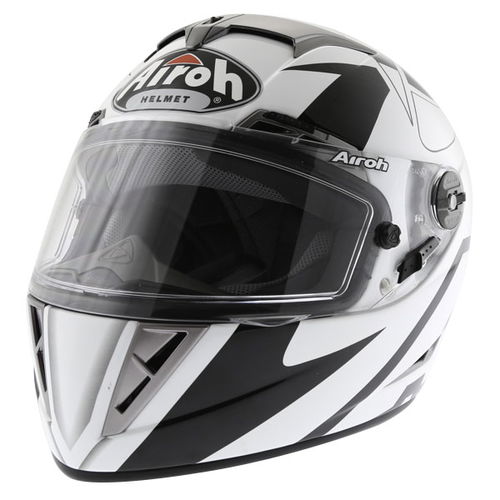 Airoh GP Millenium Helmet Front Left                                                                                                                                                                                                                           