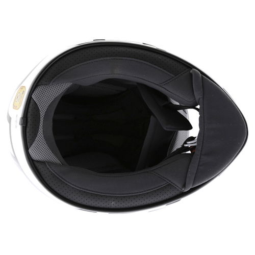Airoh GP Millenium Helmet Inside                                                                                                                                                                                                                               