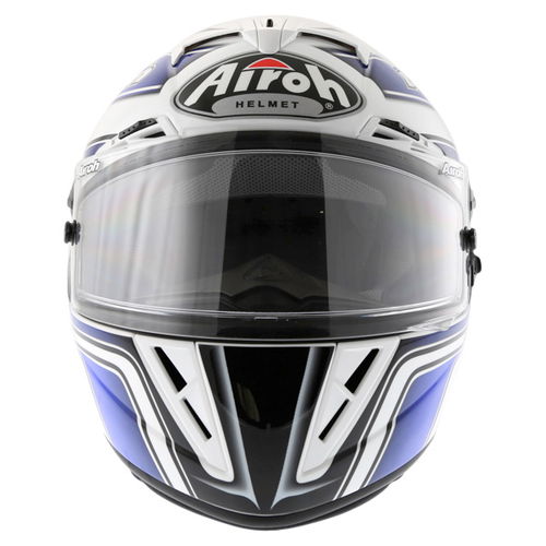 Airoh GP Run Helmet Front                                                                                                                                                                                                                                      