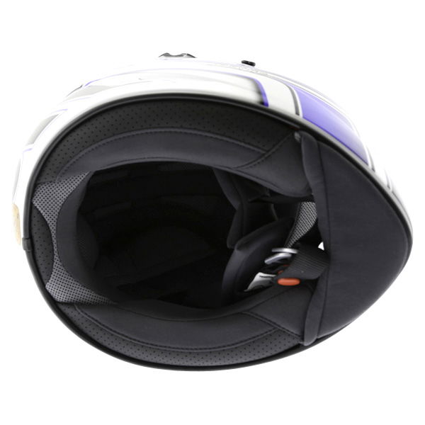 Airoh GP Run Helmet Inside                                                                                                                                                                                                                                     