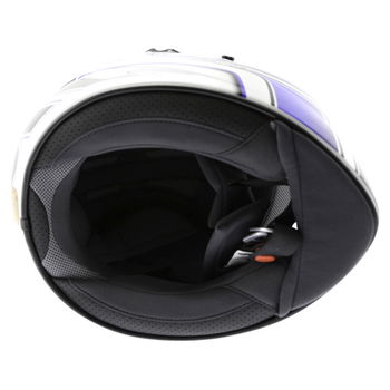 Airoh GP Run Helmet Inside                                                                                                                                                                                                                                     