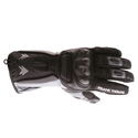 01-17 Waterproof Gloves Black Grey