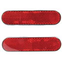 Red Reflectors