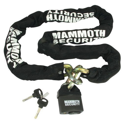 Mammoth Lock And Chain 12x12x1800mm
