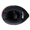 HJC IS-17 Rocket Pink Ladies Full Face Motorcycle Helmet Inside                                                                                                                                                                                                