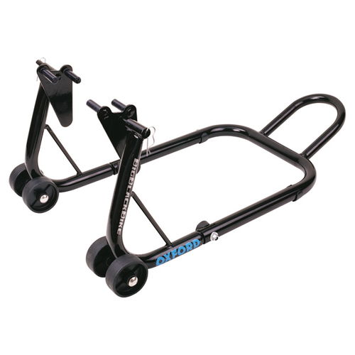 Oxford Products Big Black Front Paddock Stand