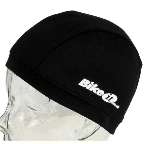 Bike It Coolmax Helmet Liner Cap