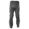 IXS Raul Black Leather Motorcycle Trousers Rear                                                                                                                                                                                                                