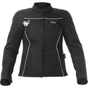 Eveline Jacket Black White