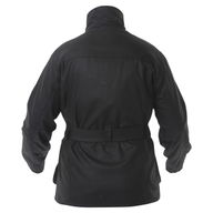 Tmaster Ladies Wax Jacket Black
