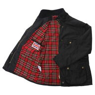 Tmaster Ladies Wax Jacket Black