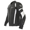 Dynamic Jacket Black White