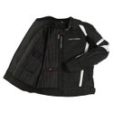 Dynamic Jacket Black White