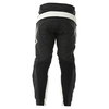 Alpinestars Track 2013 Black White Leather Motorcycle Jeans Rear                                                                                                                                                                                               