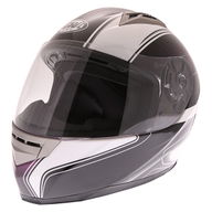 V158 Edge Helmet Purple