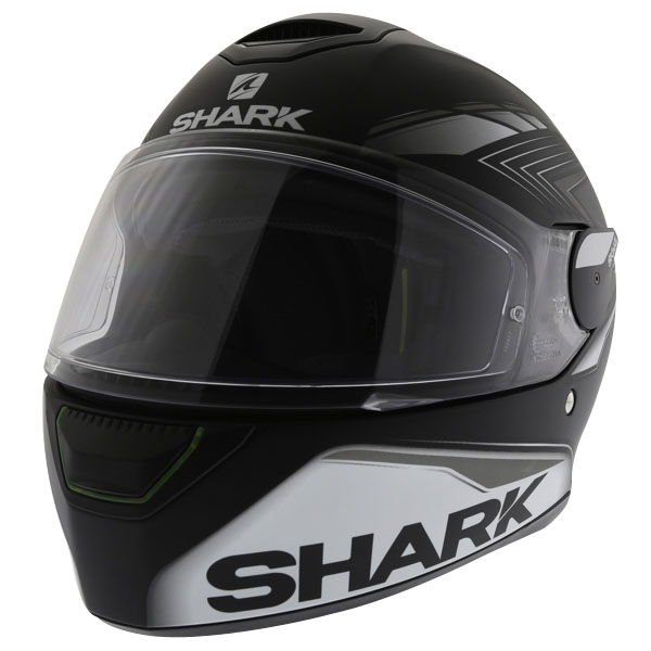 Shark Skwal Matador Matt KSW Full Face Motorcycle Helmet Front Left                                                                                                                                                                                            