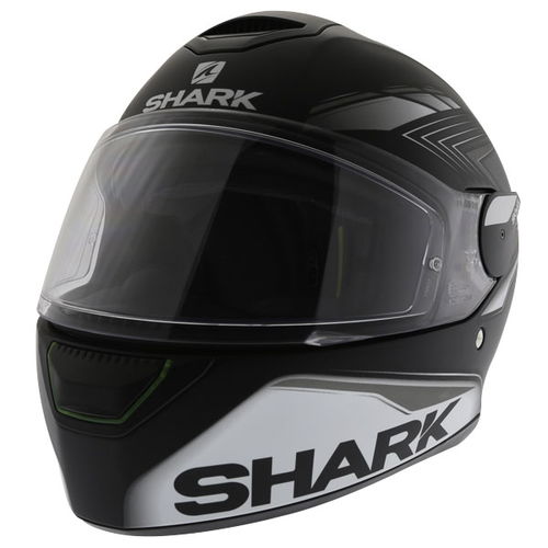 Shark Skwal Matador Matt KSW Full Face Motorcycle Helmet Front Left                                                                                                                                                                                            