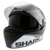 Shark Skwal Matador Matt KSW Full Face Motorcycle Helmet Open With Sun Visor                                                                                                                                                                                   