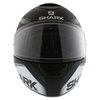 Shark Skwal Matador Matt KSW Full Face Motorcycle Helmet Front                                                                                                                                                                                                 