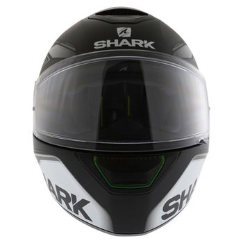Shark Skwal Matador Matt KSW Full Face Motorcycle Helmet Front                                                                                                                                                                                                 