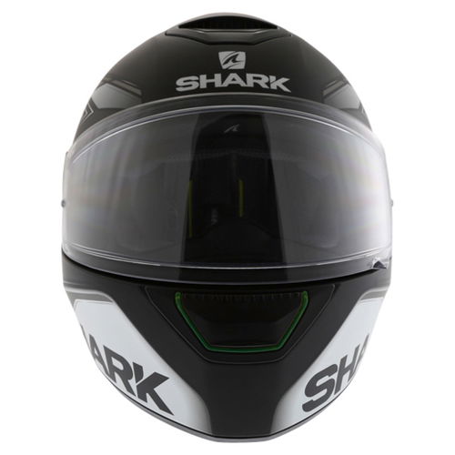 Shark Skwal Matador Matt KSW Full Face Motorcycle Helmet Front                                                                                                                                                                                                 