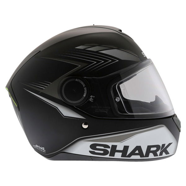 Shark Skwal Matador Matt KSW Full Face Motorcycle Helmet Right Side                                                                                                                                                                                            