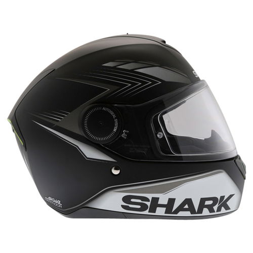Shark Skwal Matador Matt KSW Full Face Motorcycle Helmet Right Side                                                                                                                                                                                            
