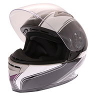 V158 Edge Helmet Purple