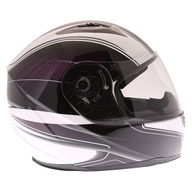 V158 Edge Helmet Purple