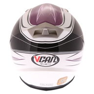 V158 Edge Helmet Purple