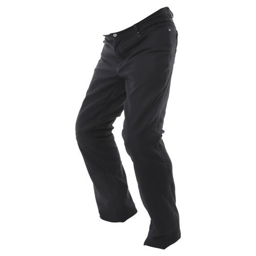 IXS Cody Evo Mens Black Textile Motorcycle Pants Riding position                                                                                                                                                                                               