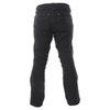 IXS Cody Evo Mens Black Textile Motorcycle Pants Rear                                                                                                                                                                                                          