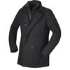 IXS Cayenne Man Black Jacket Front                                                                                                                                                                                                                             