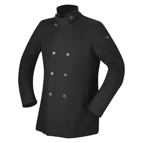 IXS Cayenne Man Black Jacket                                                                                                                                                                                                                                   