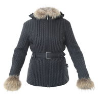 Washington Jacket Black