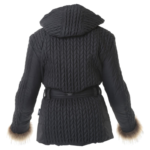 Washington Jacket Black