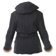 Washington Jacket Black