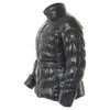 IXS Florence Ladies Black Waterproof Textile Motorcycle Jacket Side                                                                                                                                                                                            