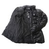 IXS Florence Ladies Black Waterproof Textile Motorcycle Jacket Inside                                                                                                                                                                                          