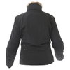 IXS Nancy Ladies Black Waterproof Textile Motorcycle Jacket Back                                                                                                                                                                                               